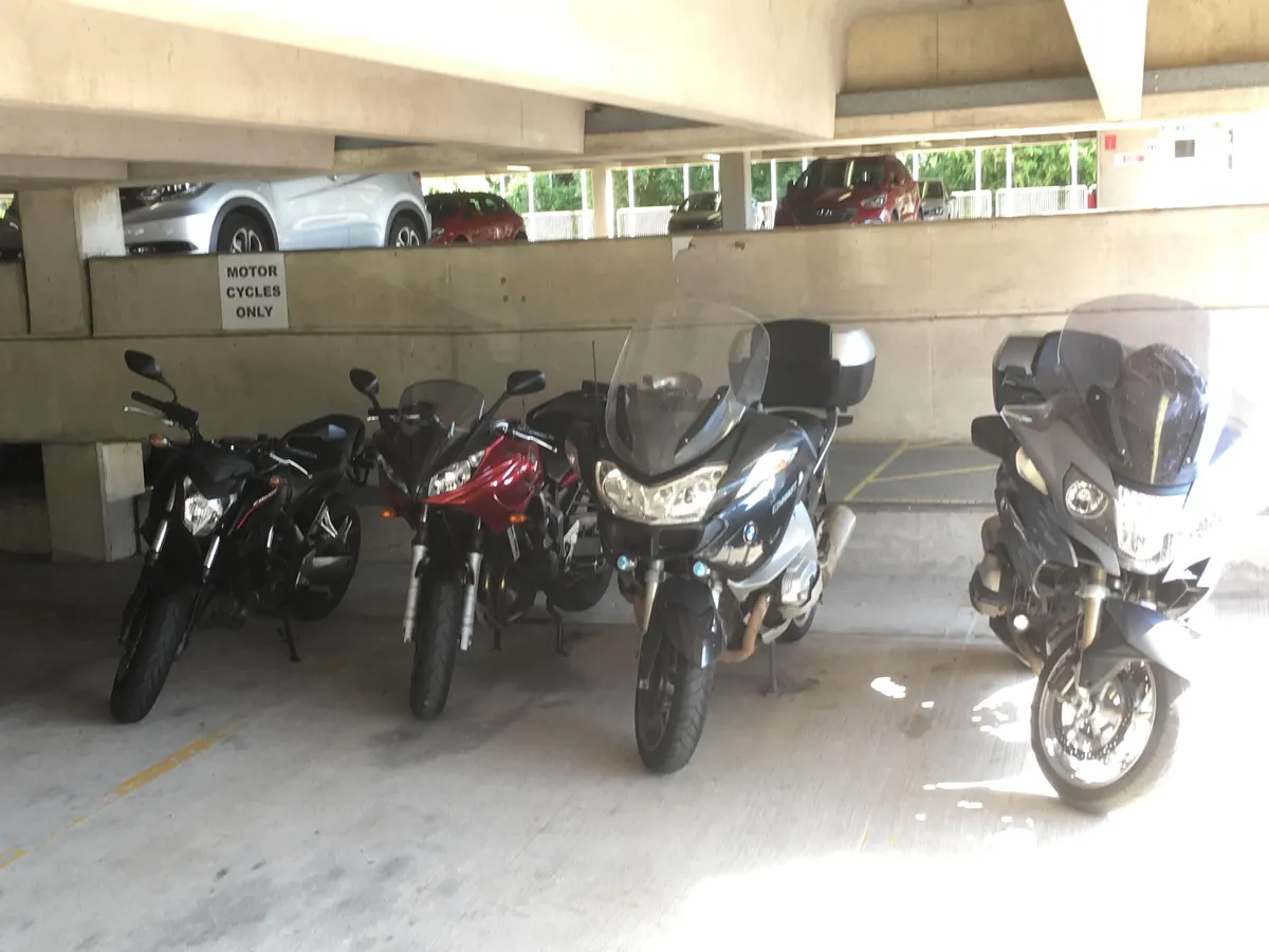 Group ride regroup