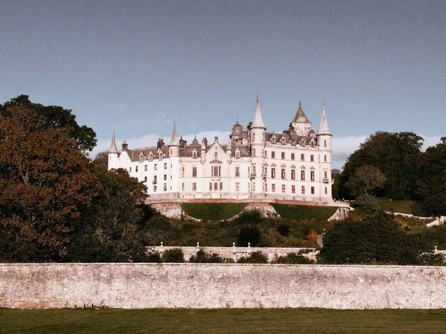 Dunrobin Castle