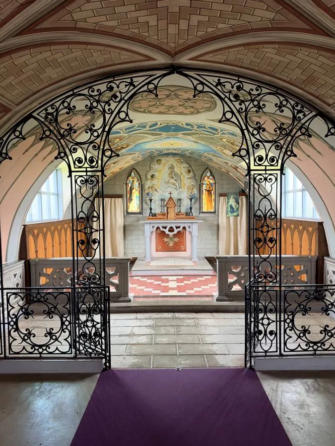 The Italian Chapel, Lamb Holm