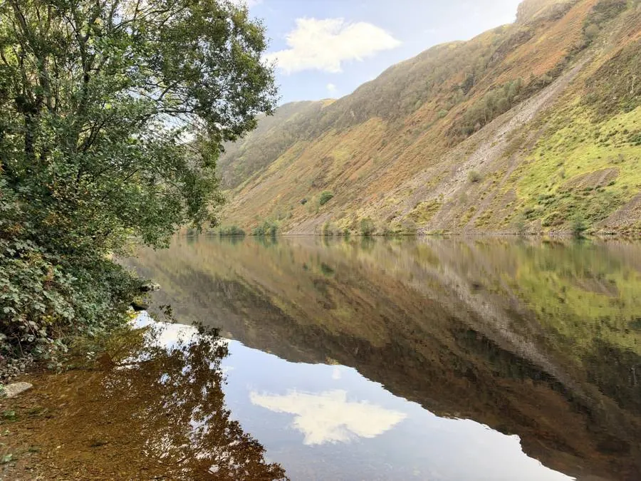 Reflections on Loch Awe